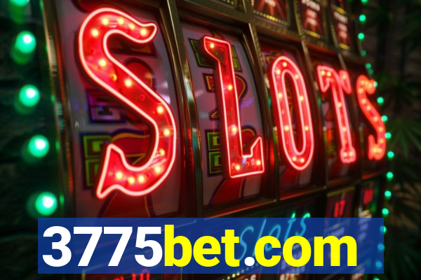 3775bet.com