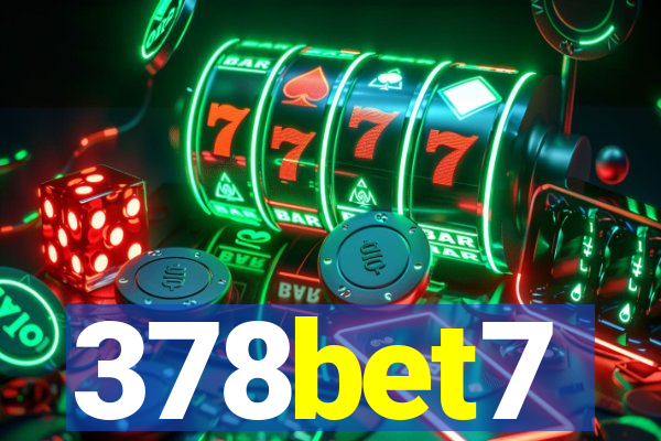 378bet7