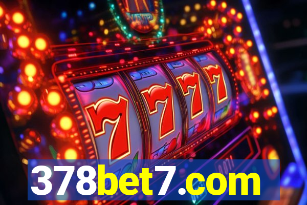 378bet7.com