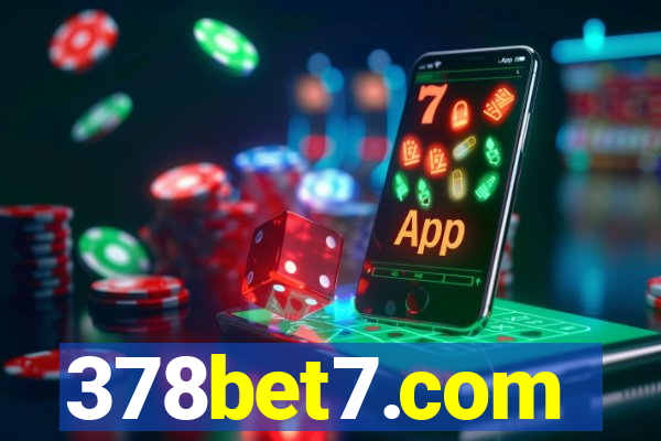 378bet7.com