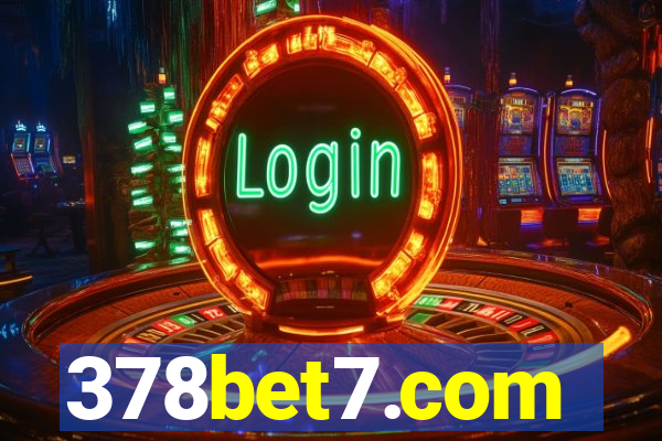 378bet7.com