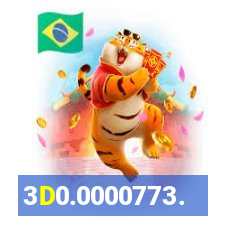 3D0.0000773.