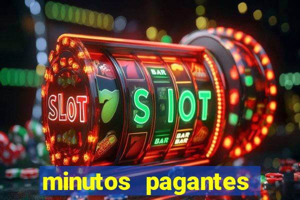 minutos pagantes dos jogos pg slots