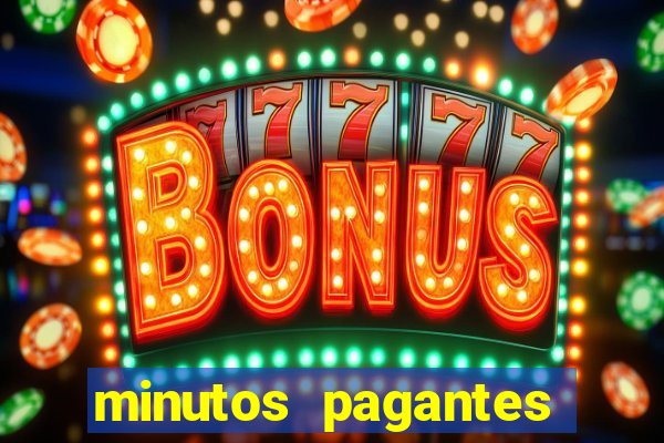 minutos pagantes dos jogos pg slots