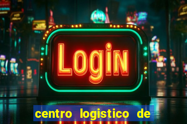 centro logistico de betim mg