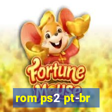 rom ps2 pt-br