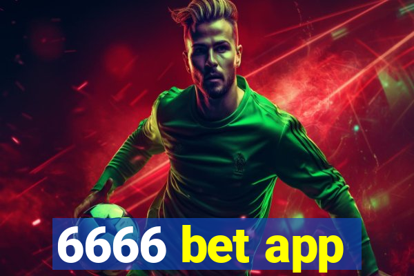 6666 bet app