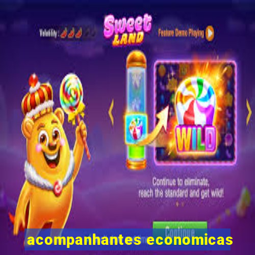 acompanhantes economicas