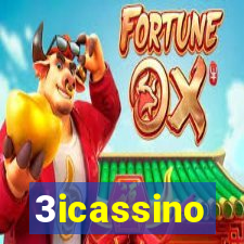 3icassino