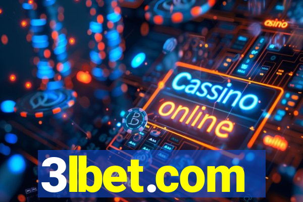 3lbet.com