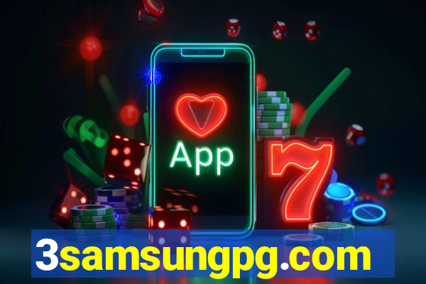 3samsungpg.com