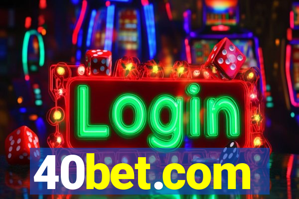 40bet.com