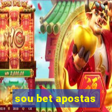 sou bet apostas