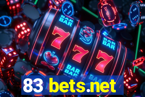 83 bets.net