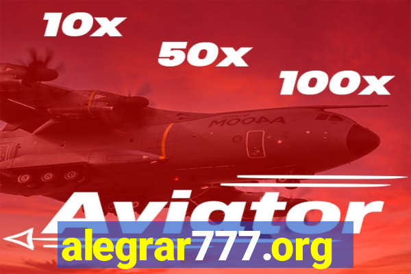 alegrar777.org