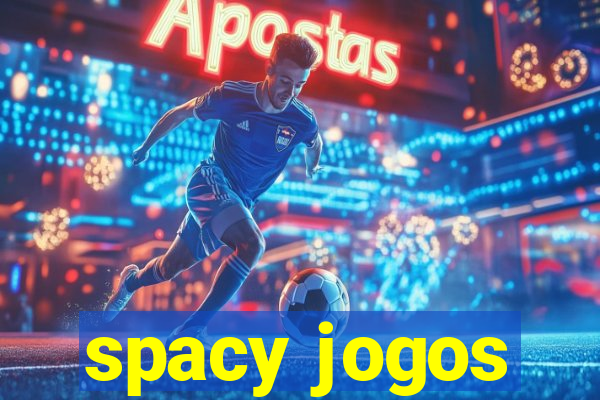 spacy jogos