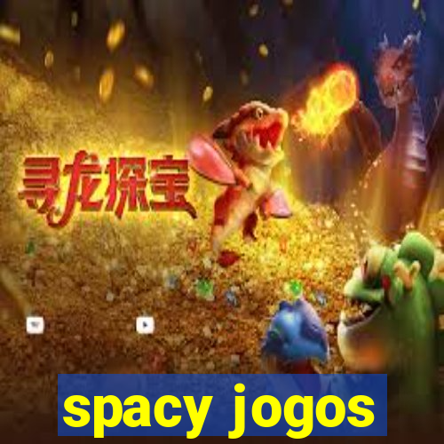 spacy jogos