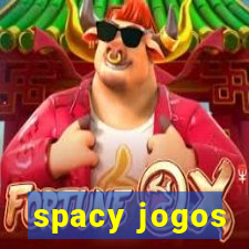 spacy jogos