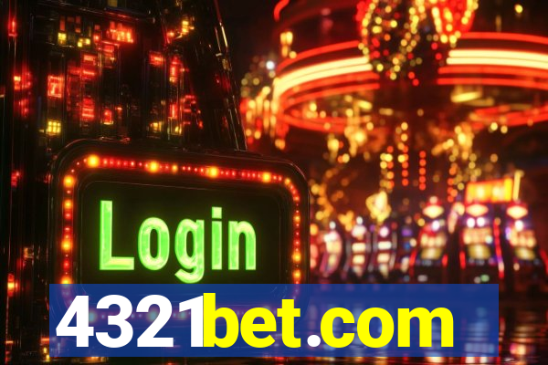 4321bet.com