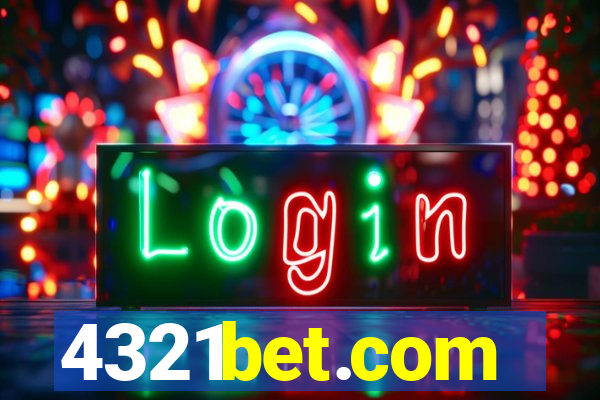 4321bet.com