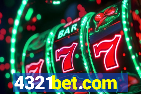 4321bet.com