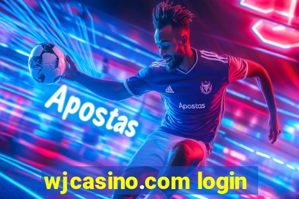 wjcasino.com login