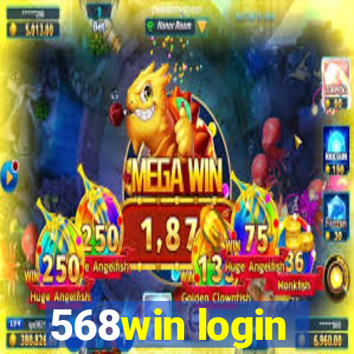 568win login