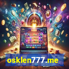 osklen777.me