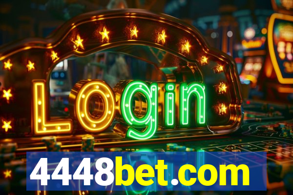 4448bet.com