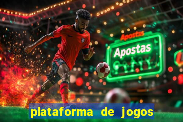 plataforma de jogos para ganhar dinheiro