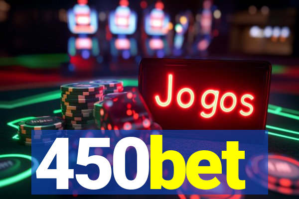 450bet