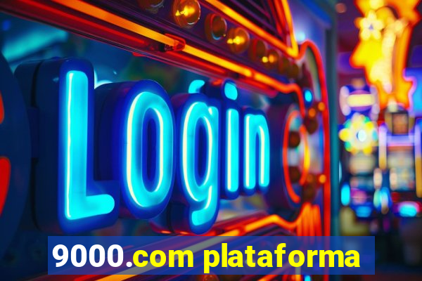 9000.com plataforma