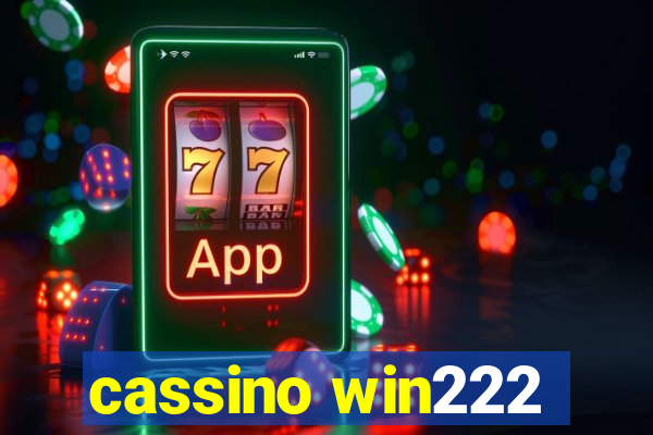 cassino win222