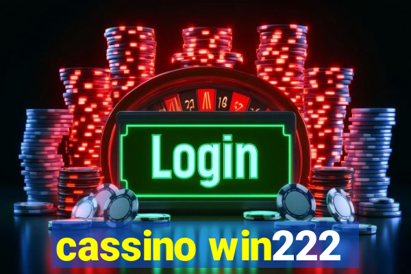 cassino win222