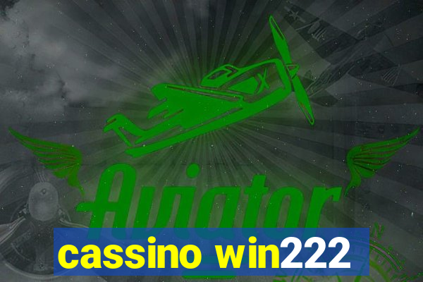 cassino win222