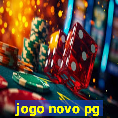 jogo novo pg