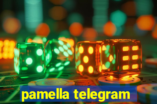 pamella telegram