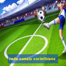 rede canais corinthians