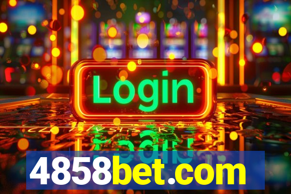 4858bet.com