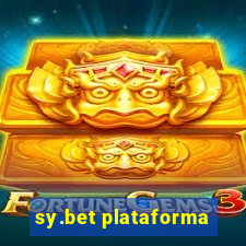 sy.bet plataforma