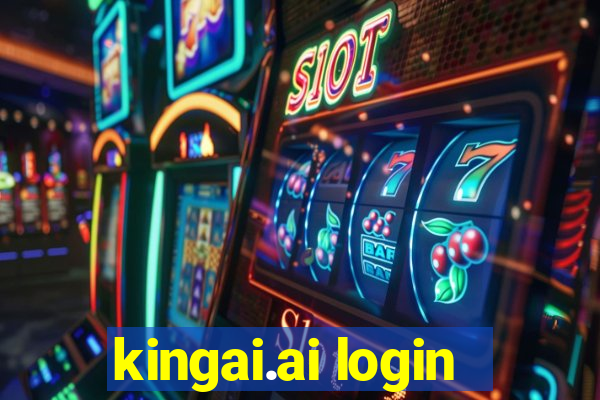 kingai.ai login