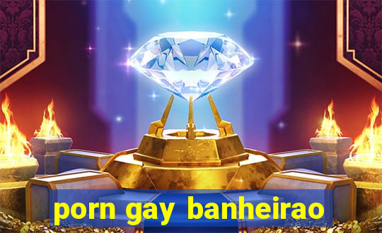 porn gay banheirao