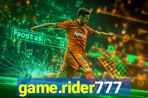 game.rider777