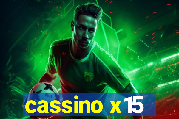 cassino x15