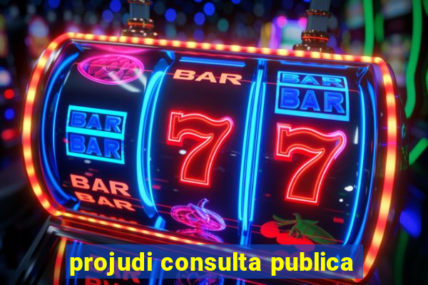 projudi consulta publica