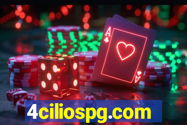 4ciliospg.com