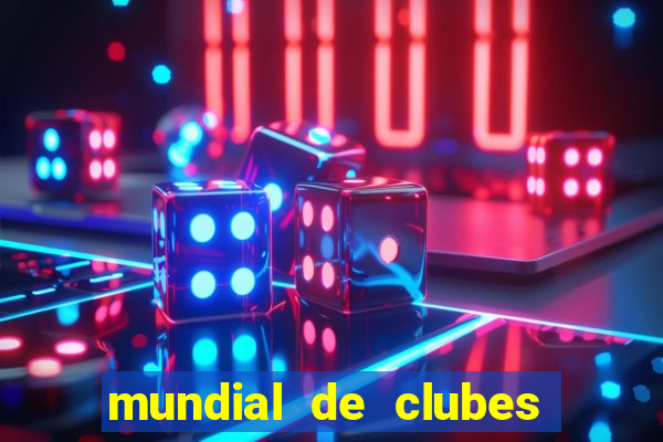 mundial de clubes 2020 tabela