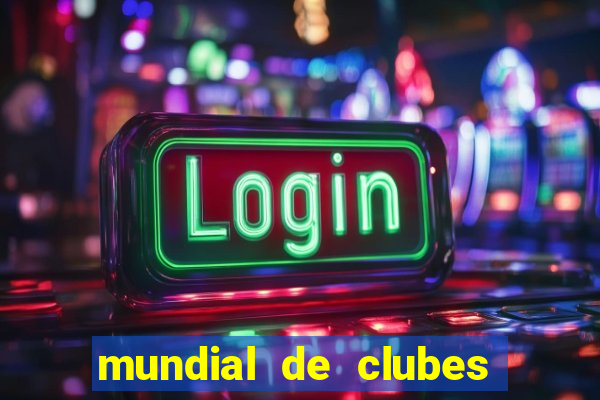 mundial de clubes 2020 tabela