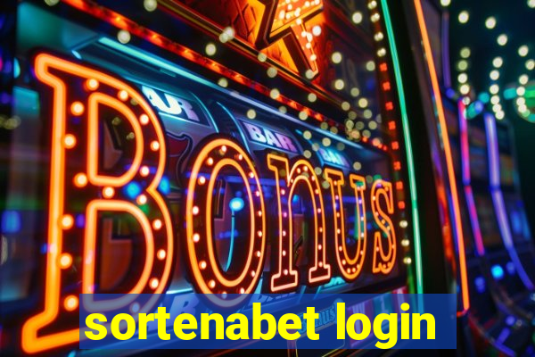 sortenabet login