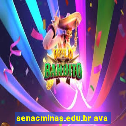 senacminas.edu.br ava